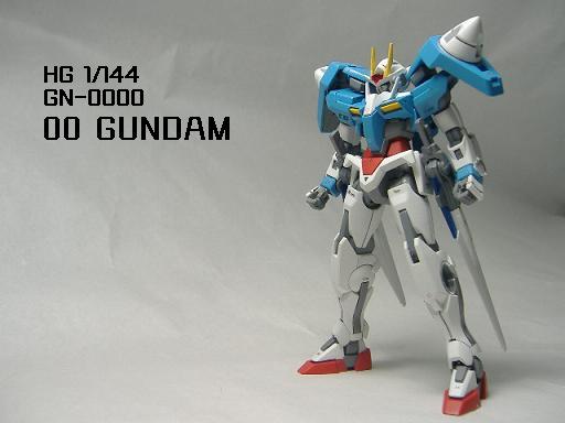 HG 1/144 GN-0000 _uI[K_